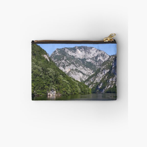 Item preview, Drina river canyon landscape summer season Serbia designed and sold by goceris.