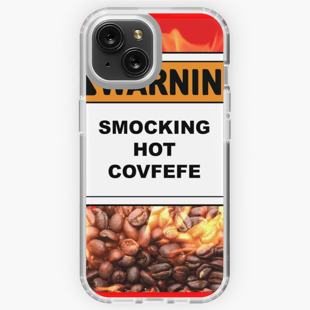  Smocking Hot Covfefe Anti-Trump T-shirt : Clothing, Shoes &  Jewelry