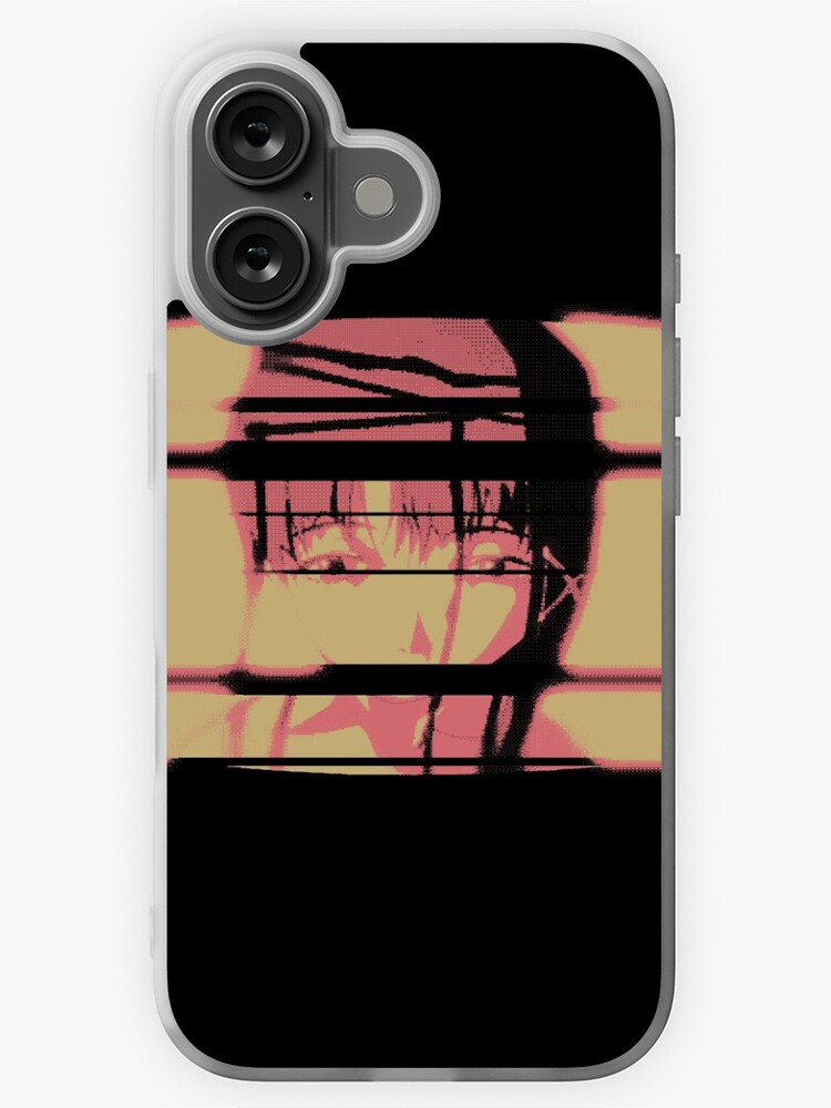Serial Experiments Lain Phone Case For iPhone 15 14 13 12