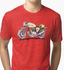 Ducati 750 Sport 1971 Tri-blend T-Shirt