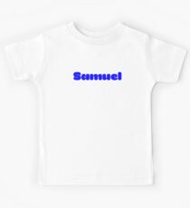 Samuel Kids Tee