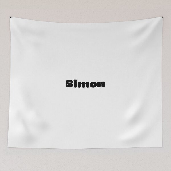 Item preview, Simon designed and sold by Shalomjoy.