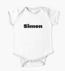 Simon One Piece - Short Sleeve
