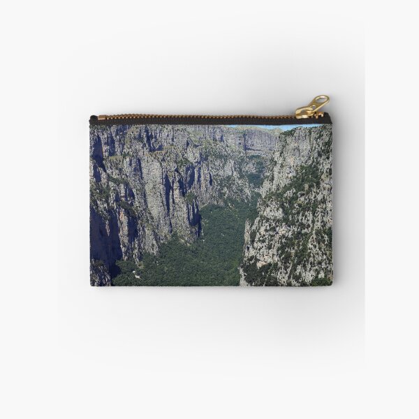 Item preview, Vikos gorge landscape Zagoria Pindos mountain Greece  designed and sold by goceris.