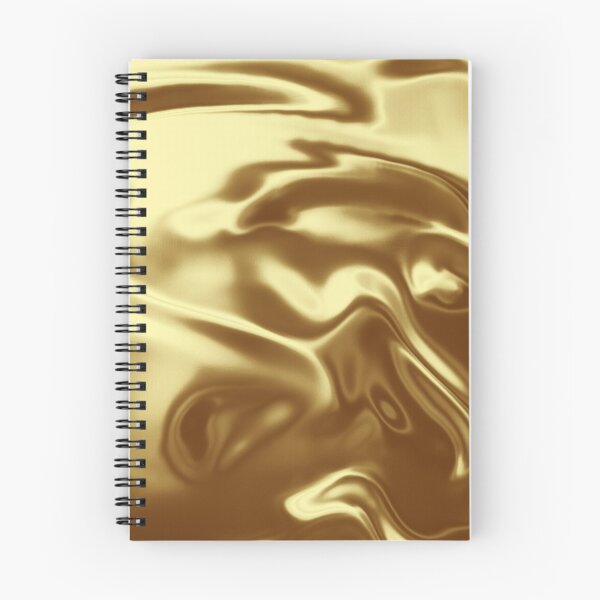 Item preview, Gold abstract pattern #1 designed and sold by Kirill Berbetch.