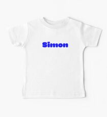 Simon Baby Tee