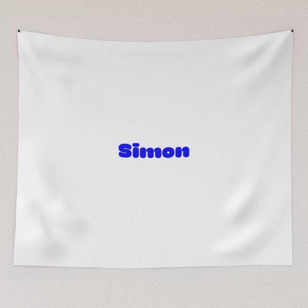 Item preview, Simon designed and sold by Shalomjoy.