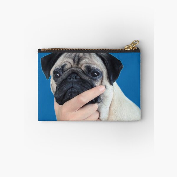 Item preview, Pug Thinking designed and sold by PaintEtchDesign.