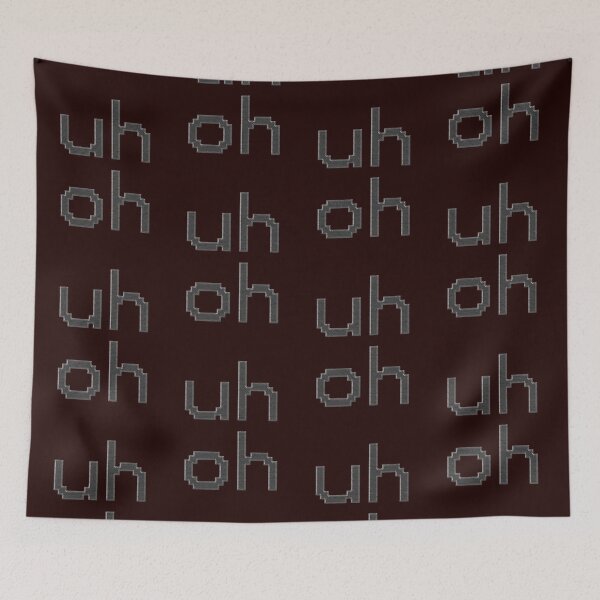 Item preview, uh oh ! designed and sold by TeaseTees.
