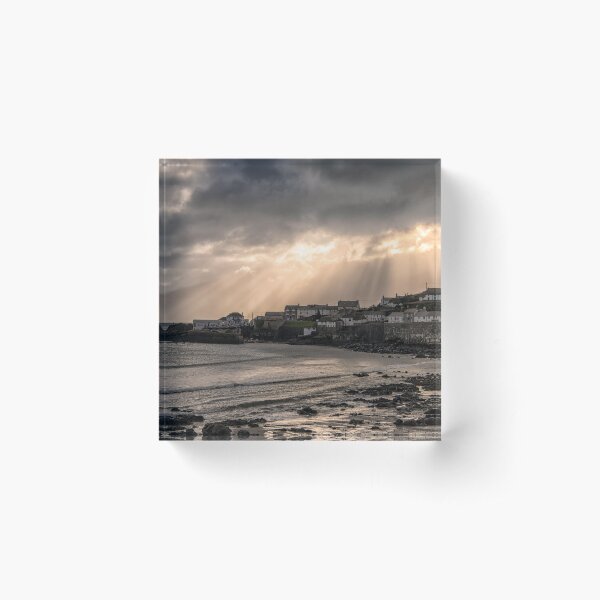 Item preview, Coverack in the sunlight Cornwall designed and sold by kathleenjean.