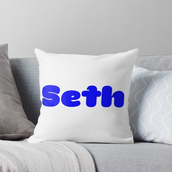 Item preview, Seth designed and sold by Shalomjoy.