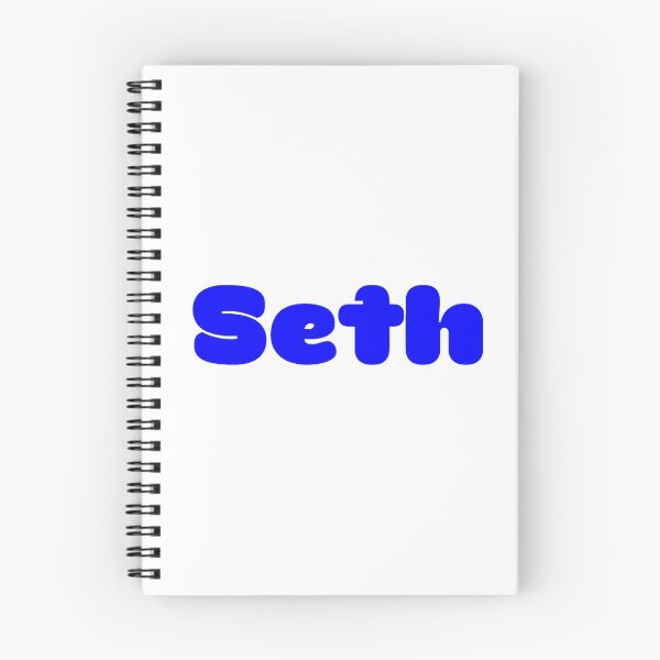 Item preview, Seth designed and sold by Shalomjoy.