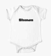 Shawn One Piece - Short Sleeve