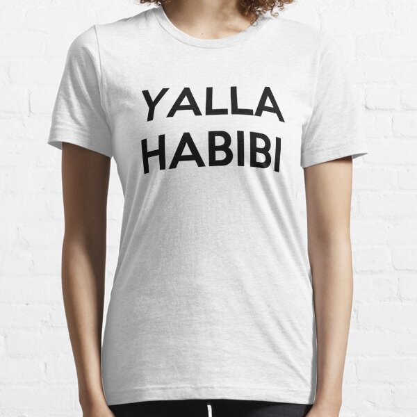 Yalla Habibi T-Shirts | Redbubble