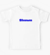 Shawn Kids Tee