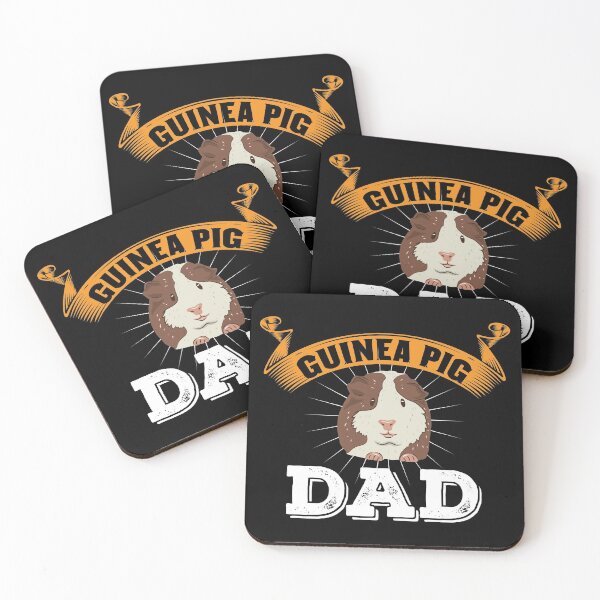 Aperçu de l'œuvre Cadeau père papa drôle de hamster hamster cobaye créée et vendue par Pubi.