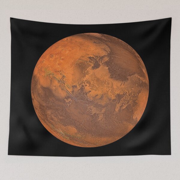 Item preview, Mars designed and sold by avidfan2000.