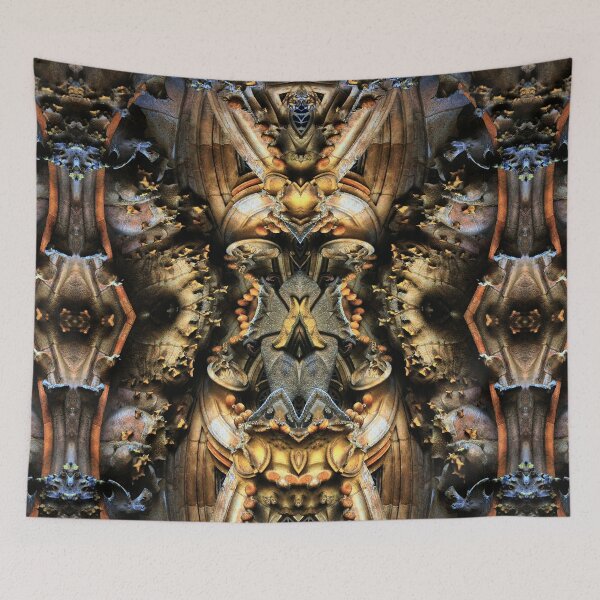 Item preview, Sagrada Unfamiliar Tres designed and sold by Yampimon.
