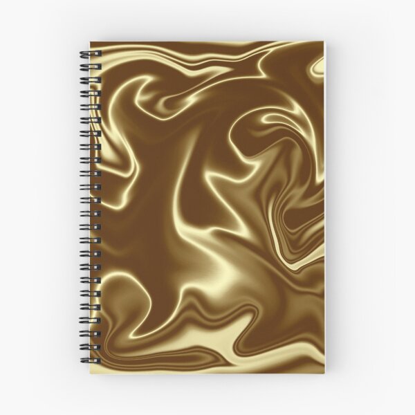 Item preview, Gold abstract pattern #3 designed and sold by Kirill Berbetch.