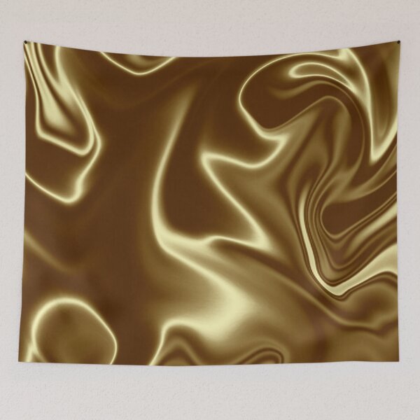 Item preview, Gold abstract pattern #3 designed and sold by Kirill Berbetch.