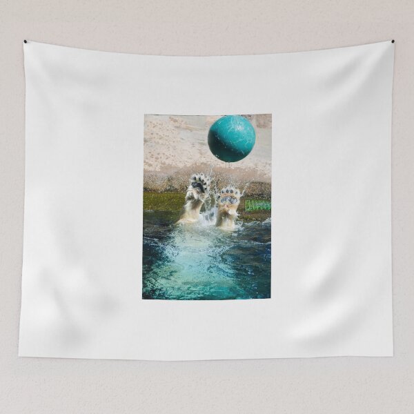 Item preview, Playful Polar Bear designed and sold by Diego Re.