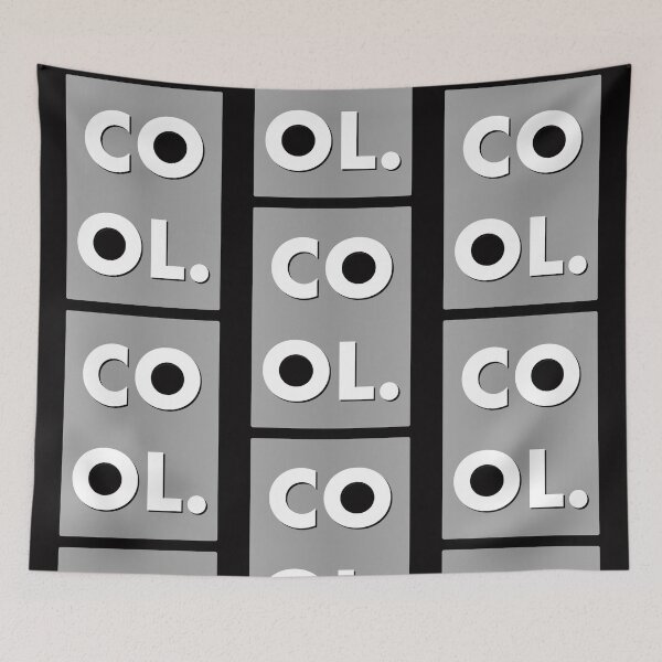 Item preview, COOL designed and sold by FUNGFING.