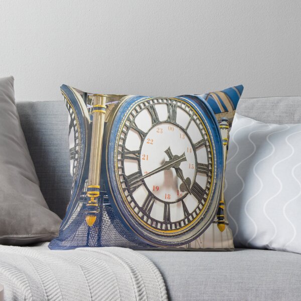 Item preview, Clock London Waterloo Railway Station designed and sold by Martin Berry Photography.