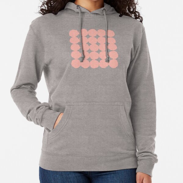 blush sweatshirts