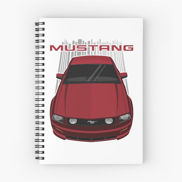 Item preview, Mustang GT 2005 to 2009 - Redfire designed and sold by V8social.
