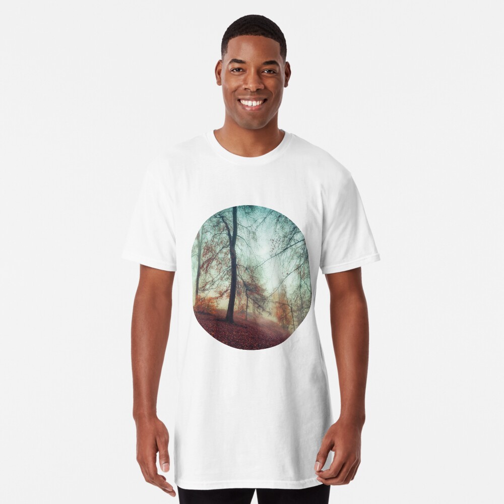 Item preview, Long T-Shirt designed and sold by DyrkWyst.