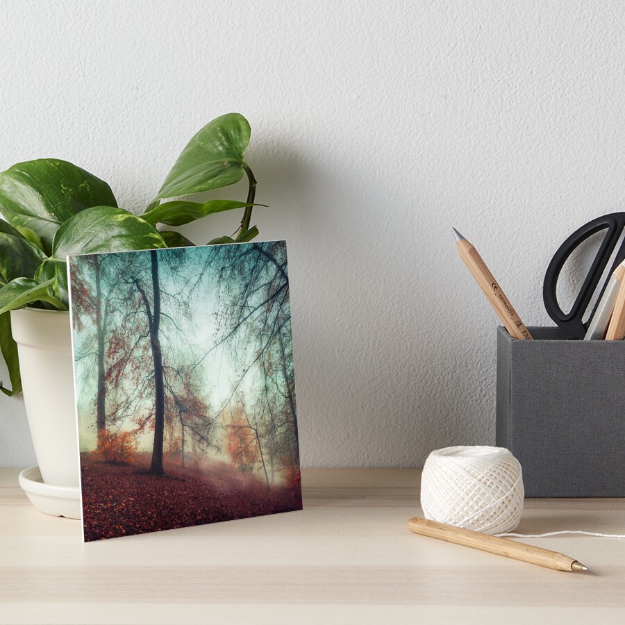 Item preview, Art Board Print designed and sold by DyrkWyst.