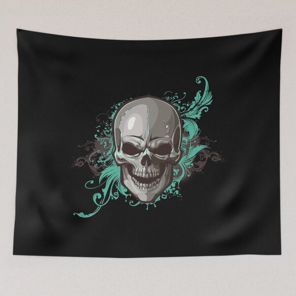 Item preview, Skull designed and sold by eiwo87.
