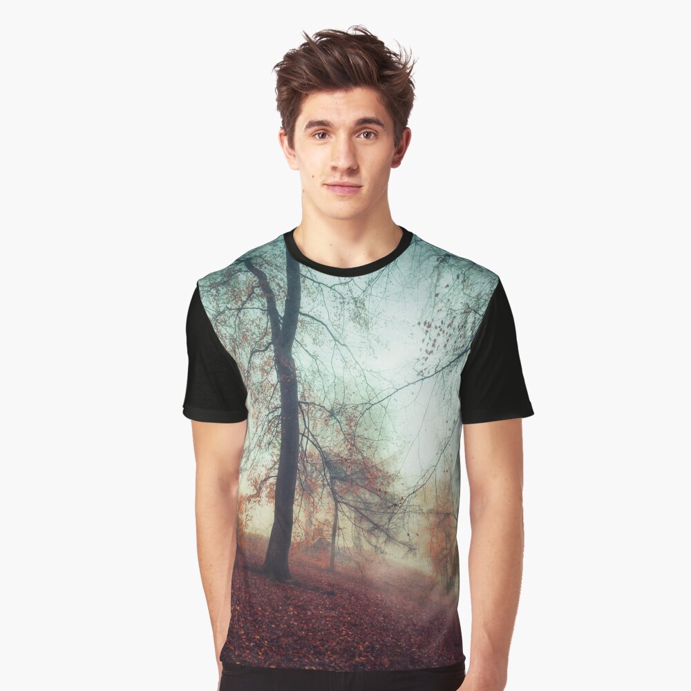 Item preview, Graphic T-Shirt designed and sold by DyrkWyst.