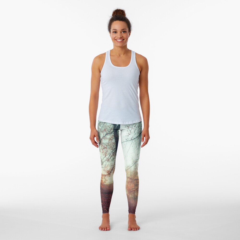 Item preview, Leggings designed and sold by DyrkWyst.