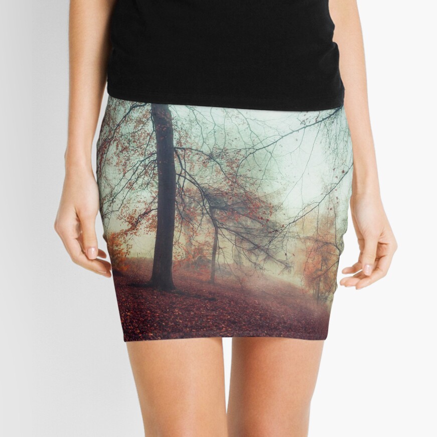 Item preview, Mini Skirt designed and sold by DyrkWyst.