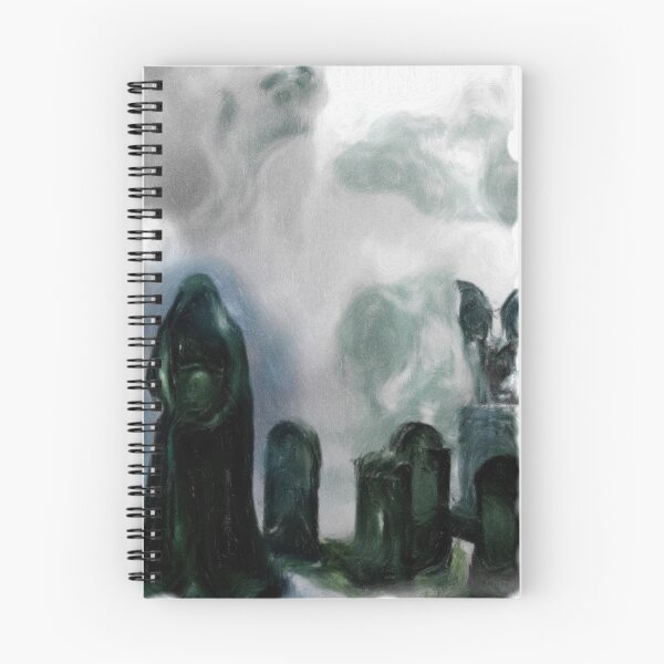 Item preview, GRAVEYARD GÓTICO designed and sold by FUNGFING.