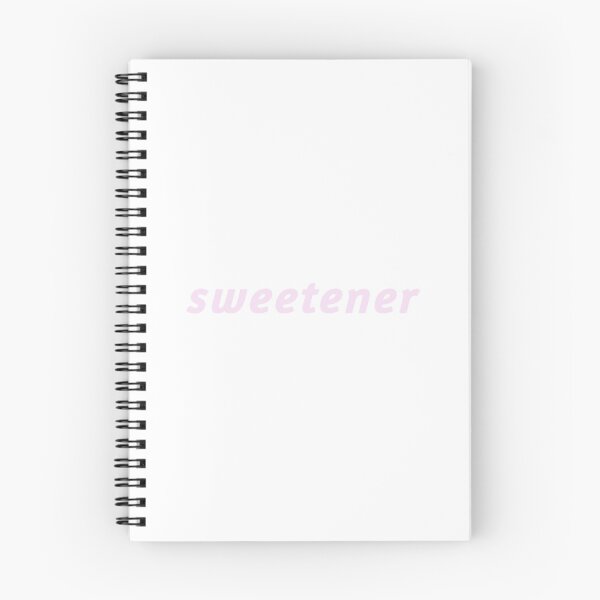 Item preview, sweetener designed and sold by suzangg.