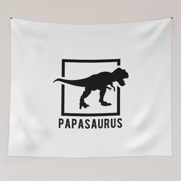 Item preview, Papasaurus - Saurus Family designed and sold by AurlexTees.