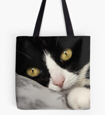 cat Tote Bag