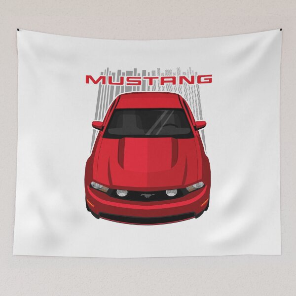 Item preview, Mustang GT 2010 to 2012 - Red designed and sold by V8social.