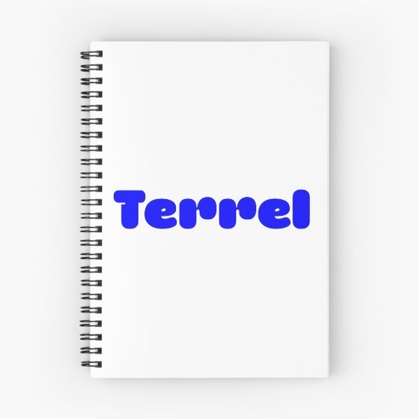 Item preview, Terrel designed and sold by Shalomjoy.