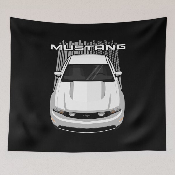 Item preview, Mustang GT 2010 to 2012 - White designed and sold by V8social.