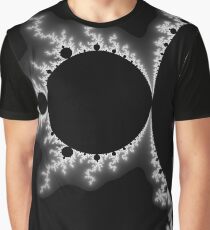 Simple Mandelbrot Graphic T-Shirt