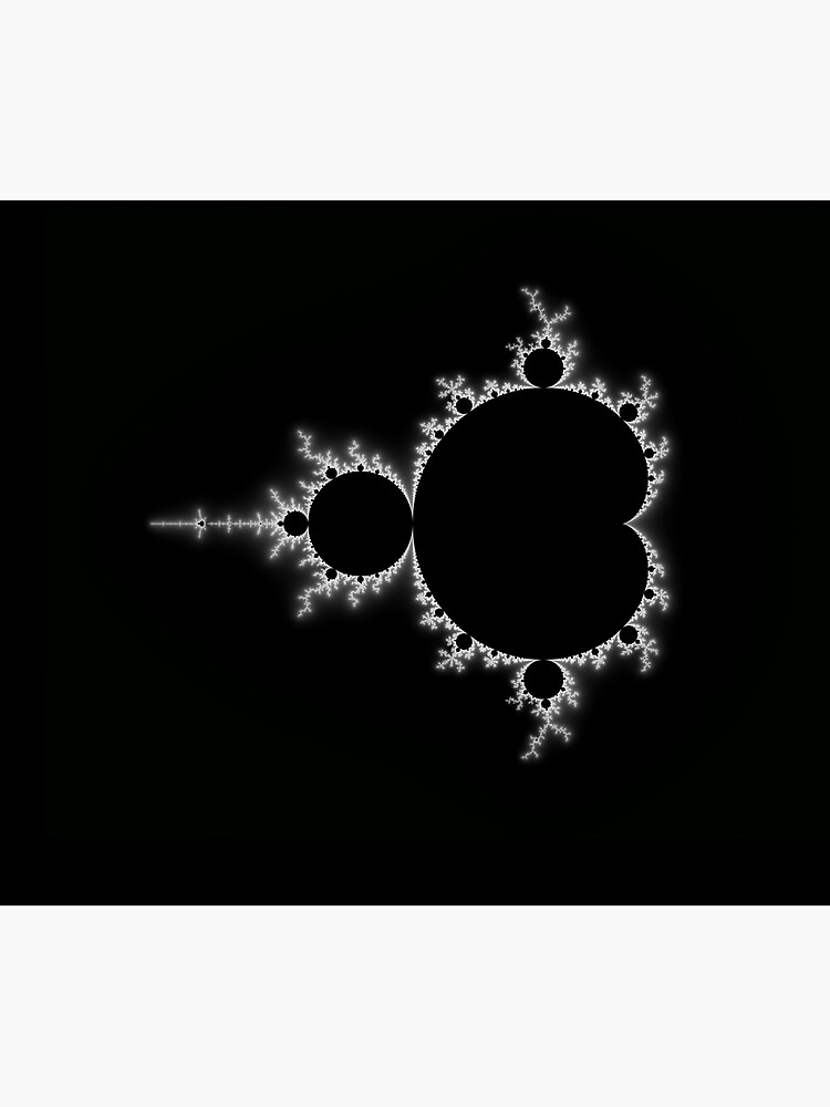 Simple Mandelbrot by rupertrussell