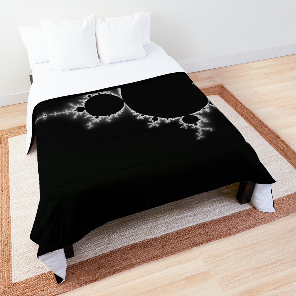 Simple Mandelbrot Comforter