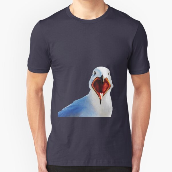 Shout about it!! Slim Fit T-Shirt