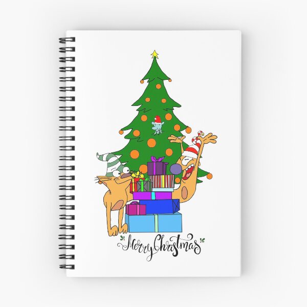 Item preview, A Very CatDog Christmas  designed and sold by Skiefsmuffin.