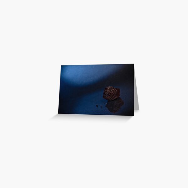 Temptation Greeting Card