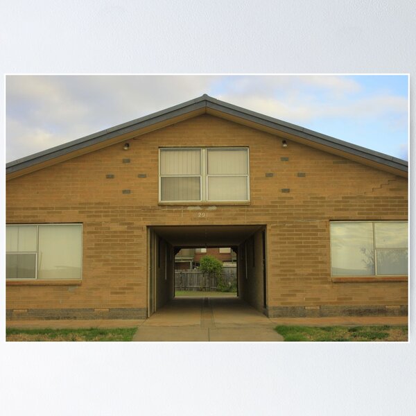 Item preview, Esplanade Shack No12 - Aldinga Beach, South Australia designed and sold by Carissa Hubrechsen.