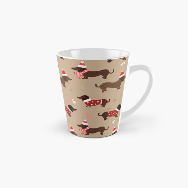 Sausage dog travel mug sale